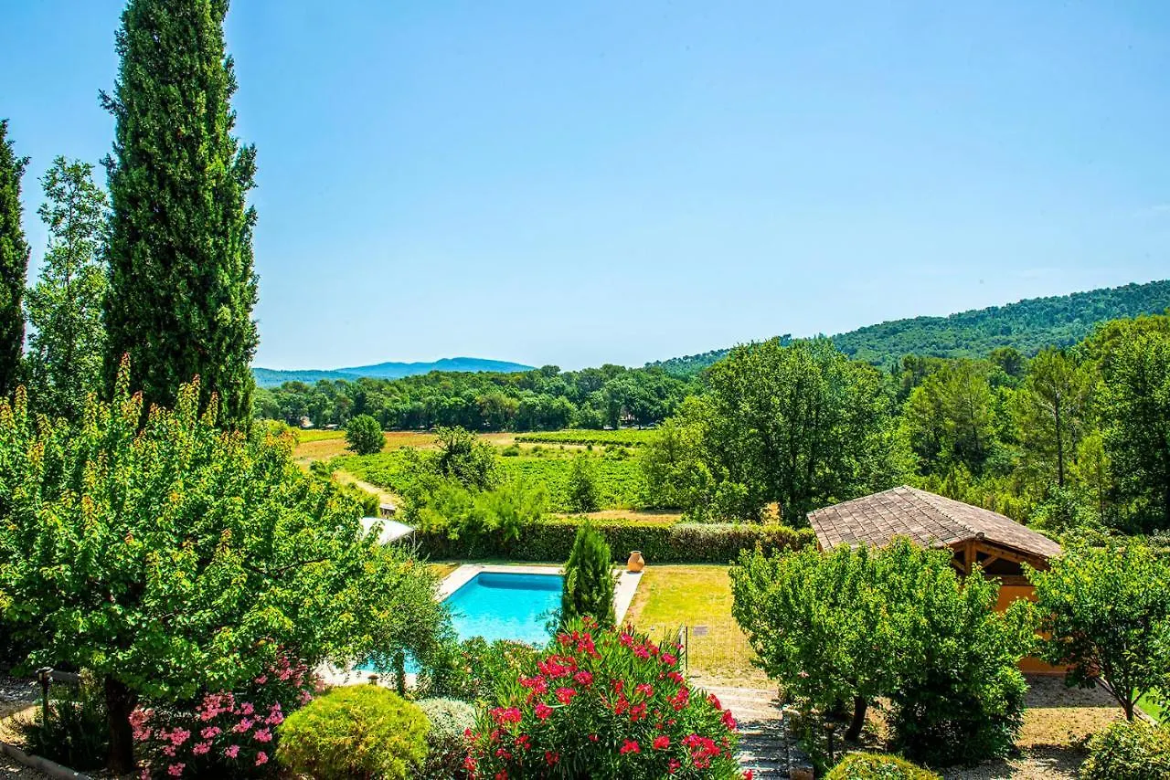 Appartement Les Terrasses de Figanières France