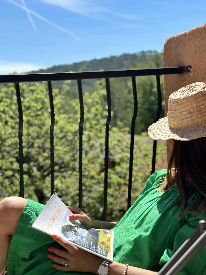 Appartement Les Terrasses de Figanières France