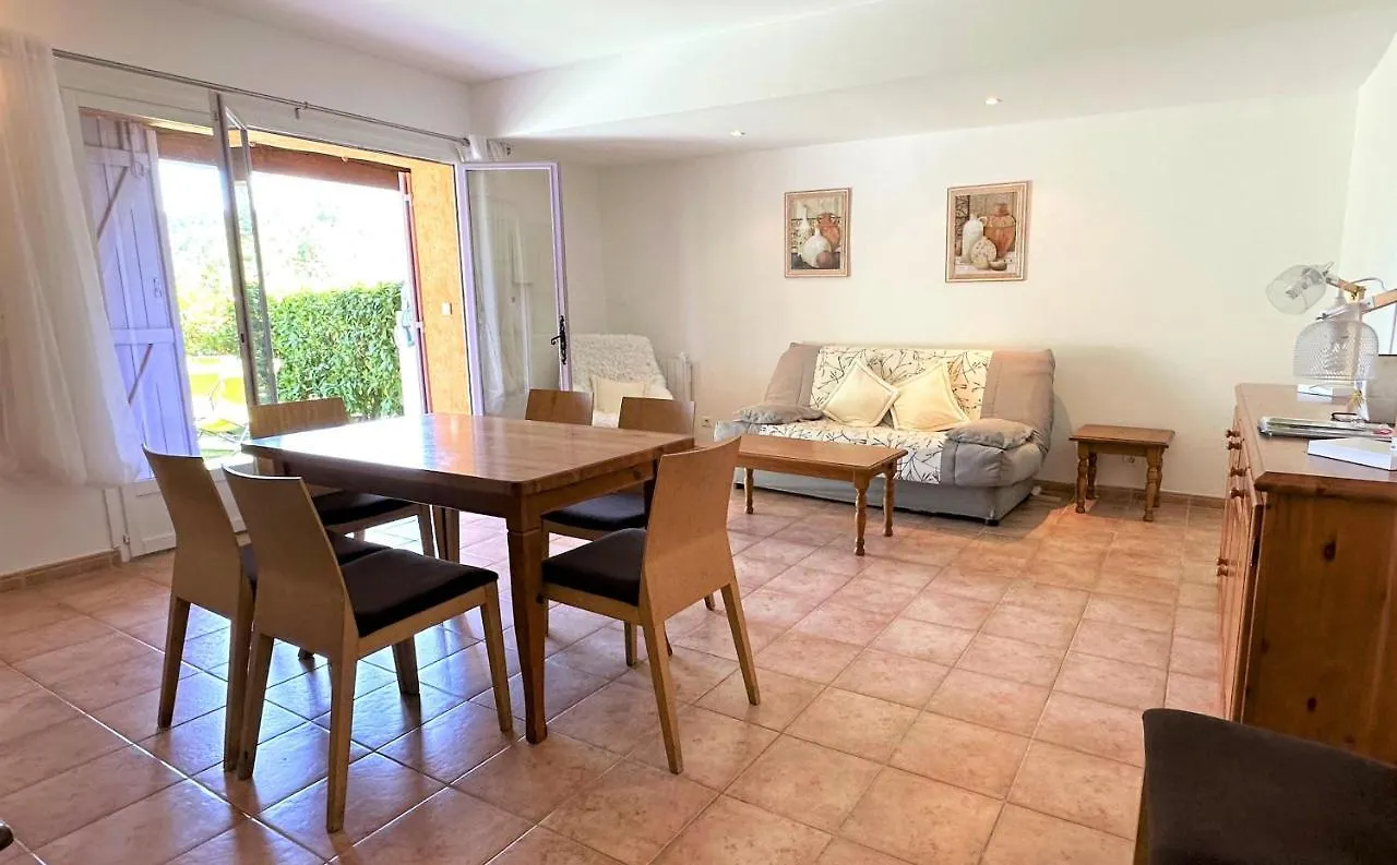Appartement Les Terrasses de Figanières