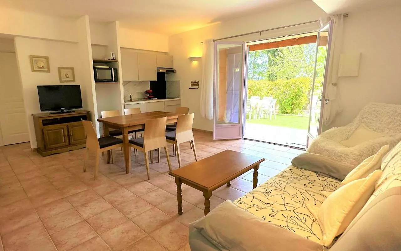 Appartement Les Terrasses de Figanières 0*,