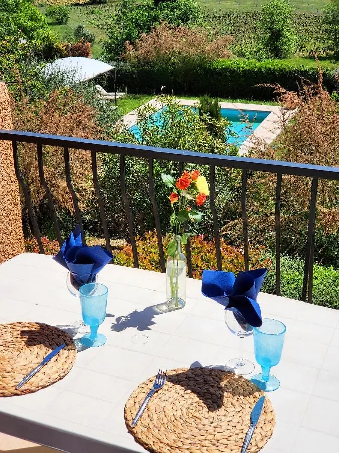 Appartement Les Terrasses de Figanières France