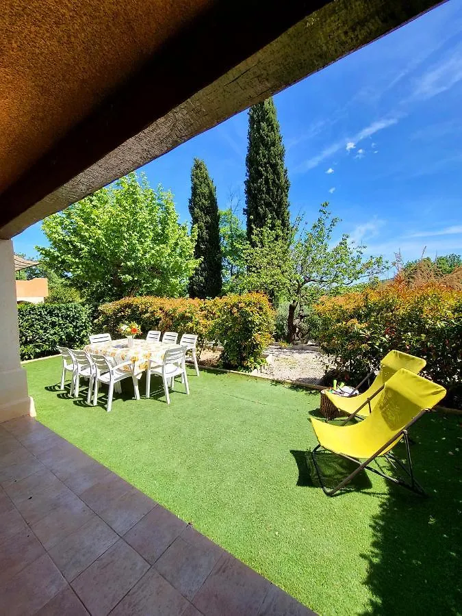 Appartement Les Terrasses de Figanières France